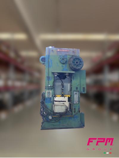 ROVETTA FO 300 Presses pour matriçage à chaud des metaux non ferreux